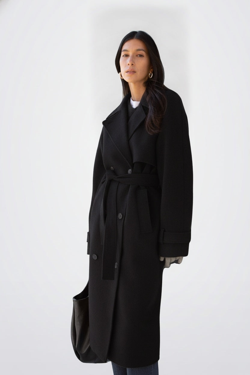 Mocha Trench