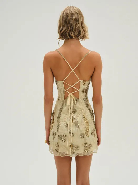 OPAL MINI DRESS