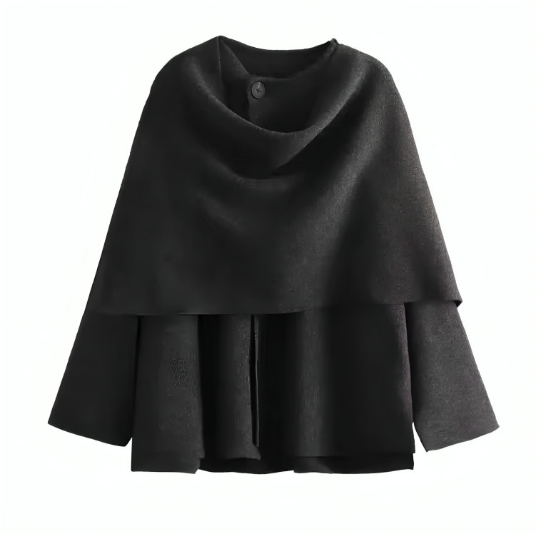 NOUVELLE CAPE COAT